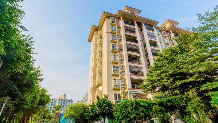 高雅名居外景图