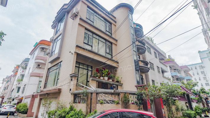 顺兴花苑外景图