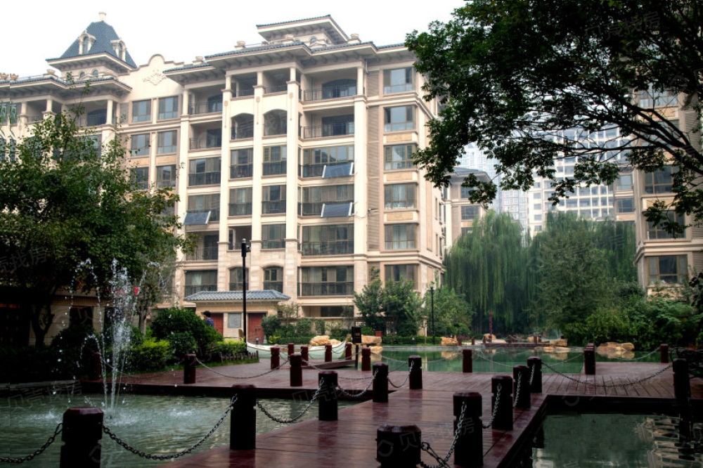 栾城天山熙湖相册