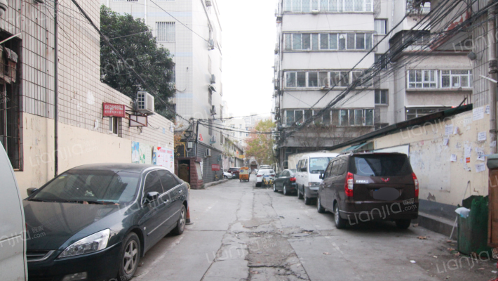 城北路东九号院外景图