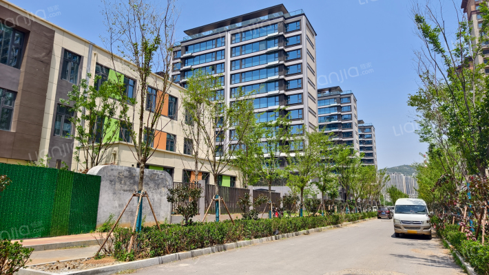 龙湖·雲峰原著外景图