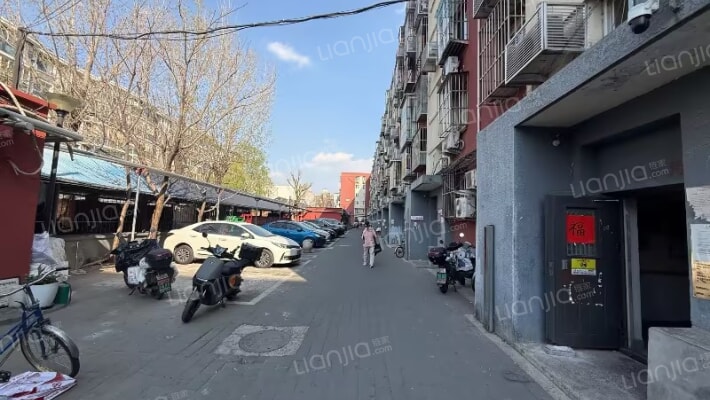 金沟河17号院外景图