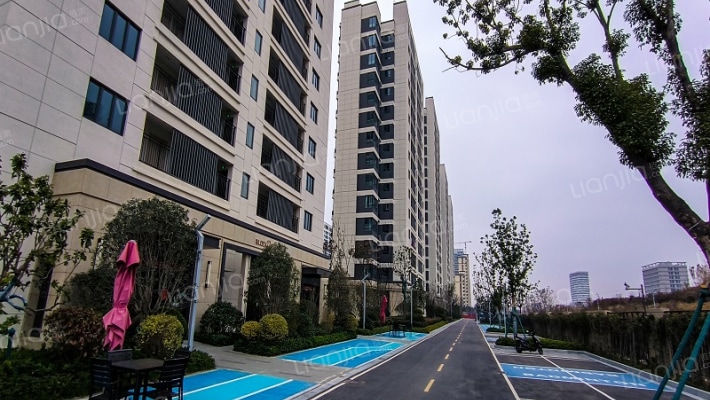 保利时代外景图