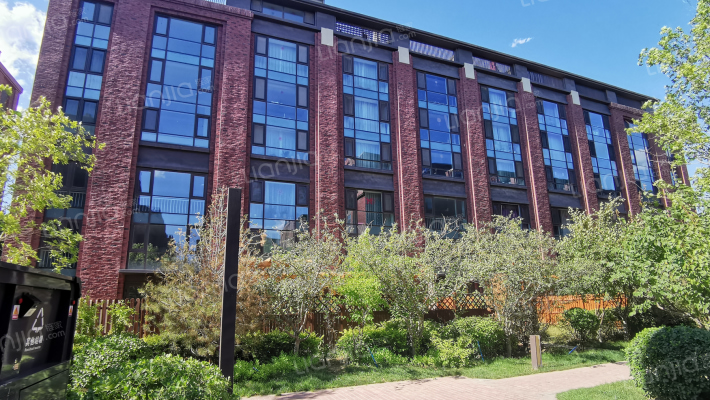 龙熙旭辉6號院外景图