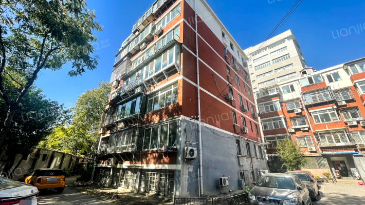 西三环北路27号院外景图