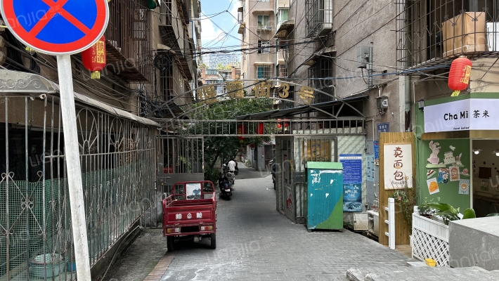 堰塘街3号院外景图