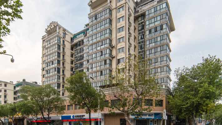 金桥嘉园外景图