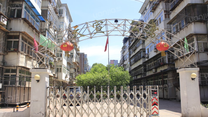 天宣公寓外景图