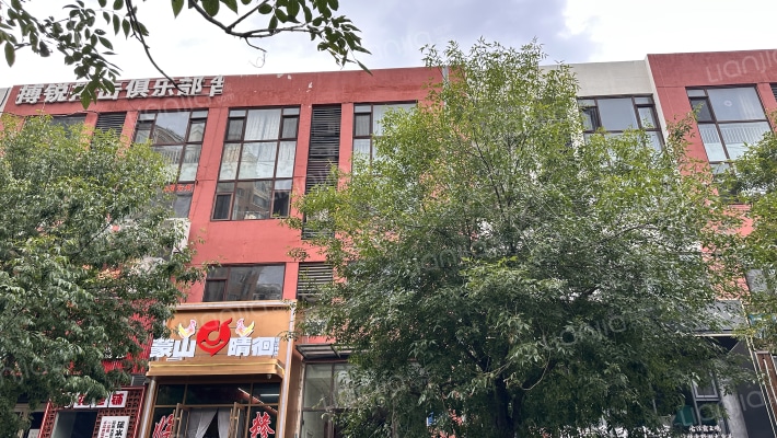 凯莱公寓外景图