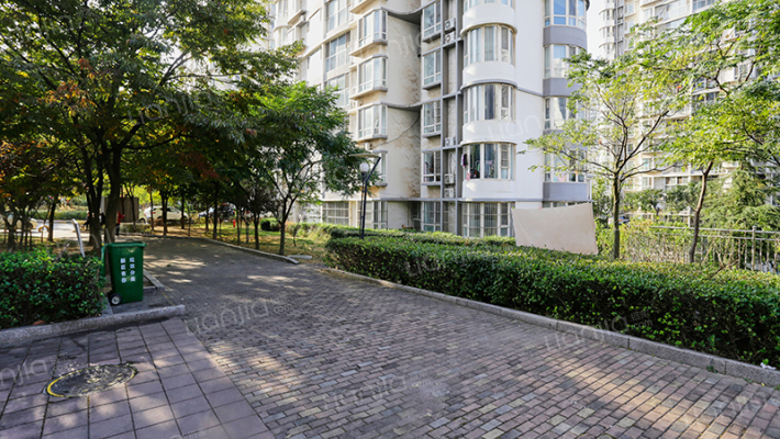 怡和嘉园北区外景图