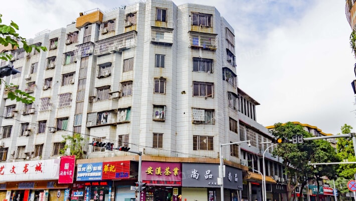 新建四巷外景图