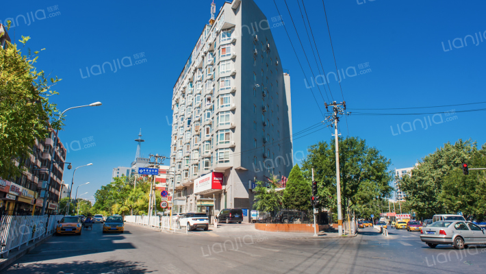 文林大厦外景图