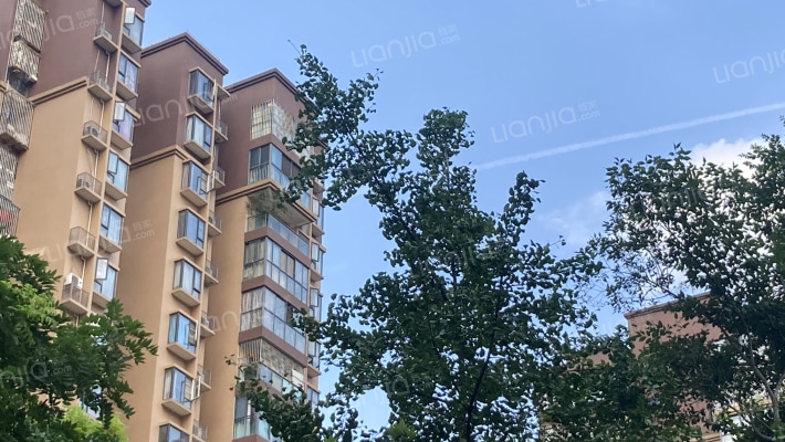 民兴北苑外景图