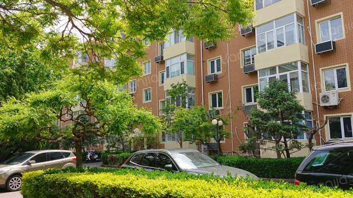 圆明园花园别墅外景图