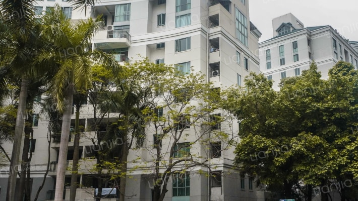 香榭里花园外景图