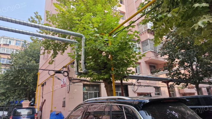 美麟花园外景图