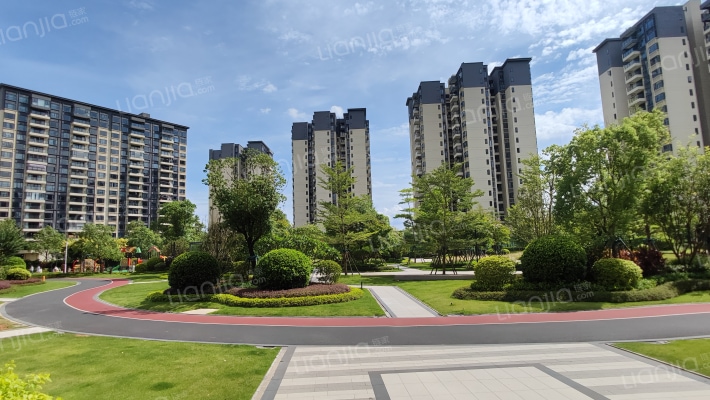 碧桂园旗山玖珑湾外景图