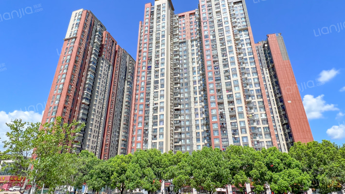 阳光城领海外景图