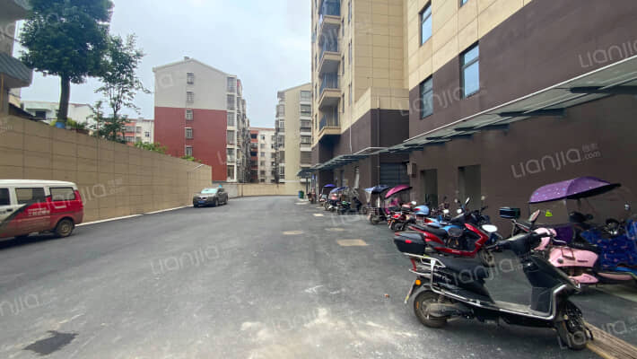 长丰家园外景图