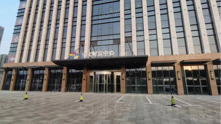 滨湖一号外景图