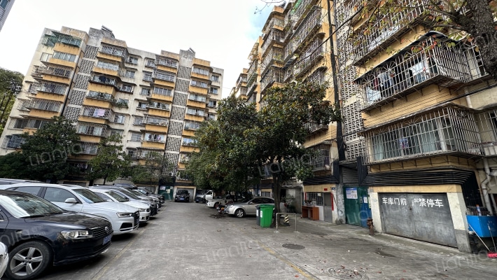 核工2号院外景图