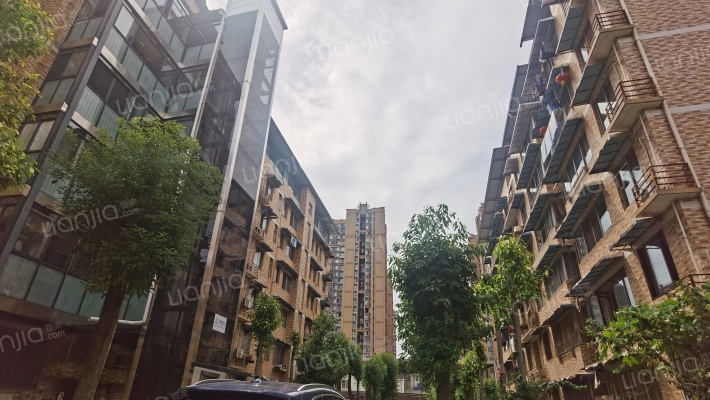 洪河北路589号院外景图