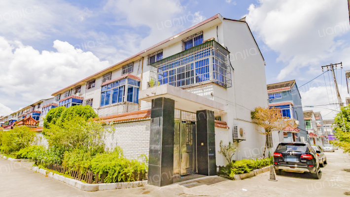 东方新村外景图