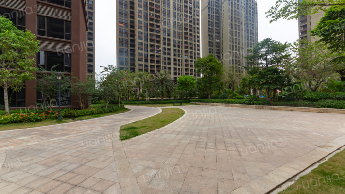 帝庭公馆外景图