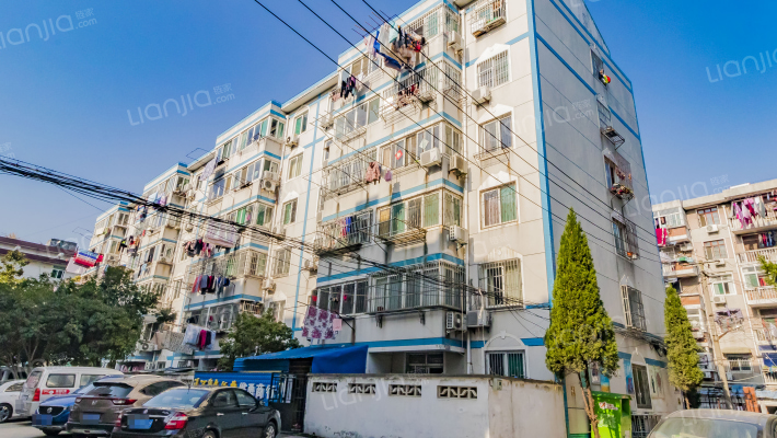 瑶北新村外景图