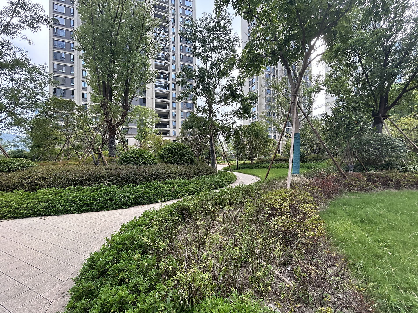 Changhong nan Yuan compound photo 3