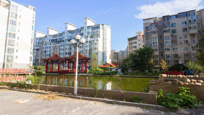 神州花园外景图