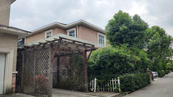 万安街55弄外景图