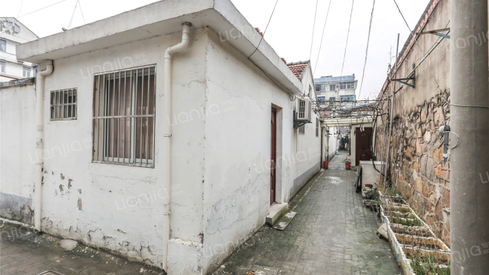 桃坞才苑外景图