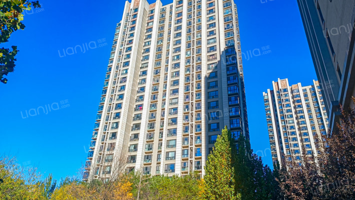 太阳公元北区外景图