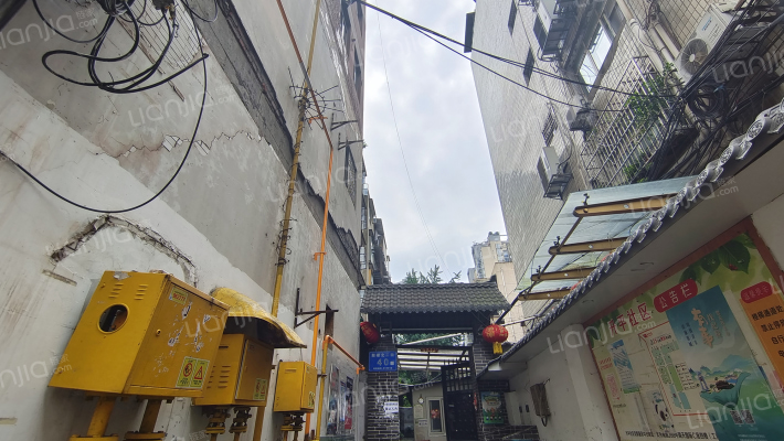 鼓楼北二街40号院外景图