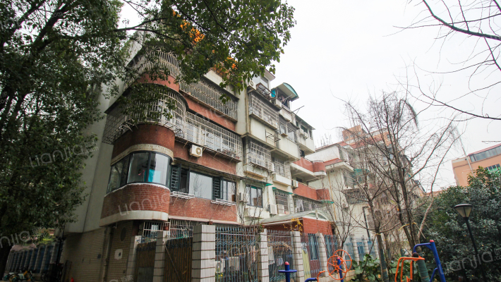 长沙高新区高级人才公寓外景图