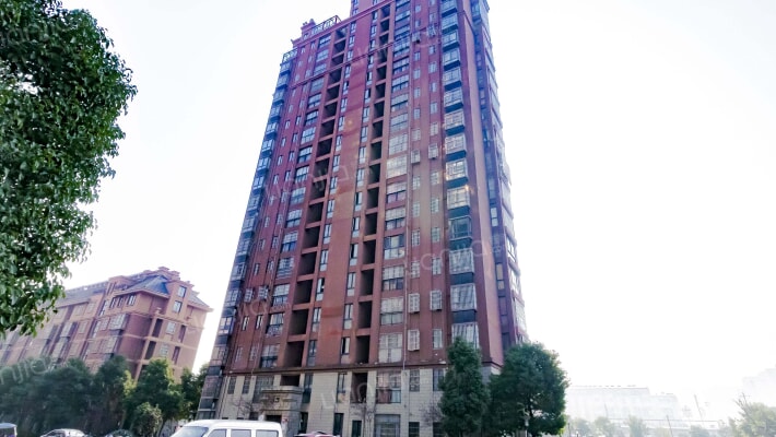 锦源春天外景图