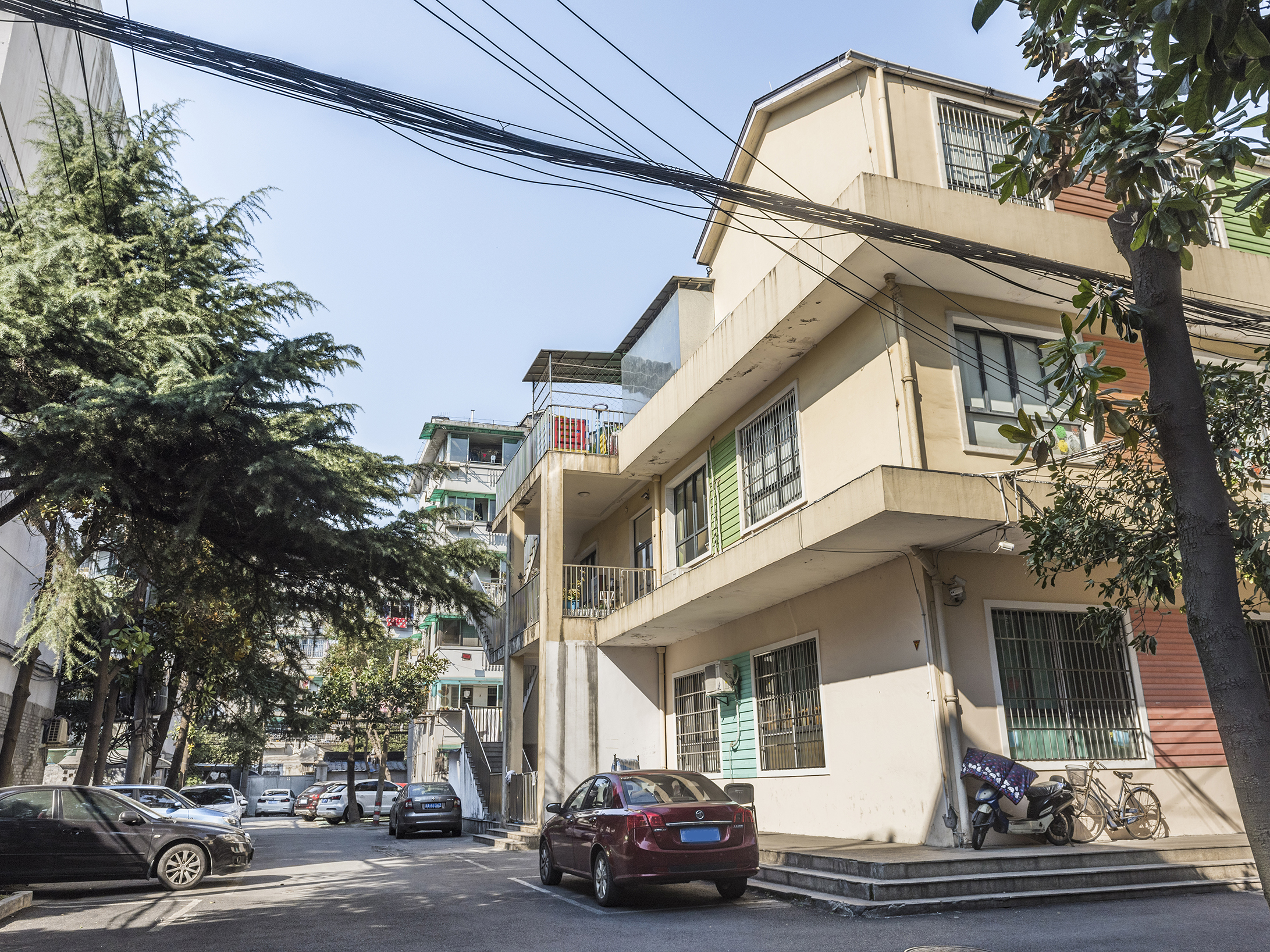 Shihuiqiao Xincun compound photo 4