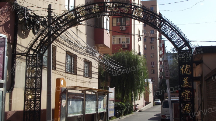 尚家楼48号院外景图