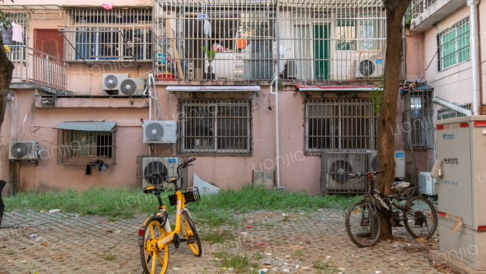 思浦小区外景图