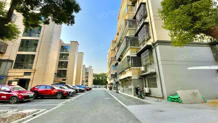 花汇苑一区外景图