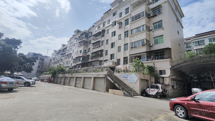 水城茗馨苑B区外景图