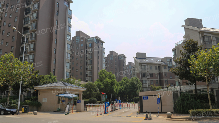 奥体新城木樨园外景图