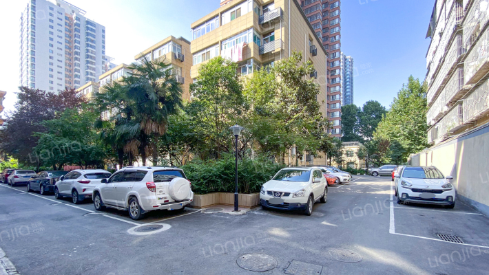 春明路教工住宅小区外景图