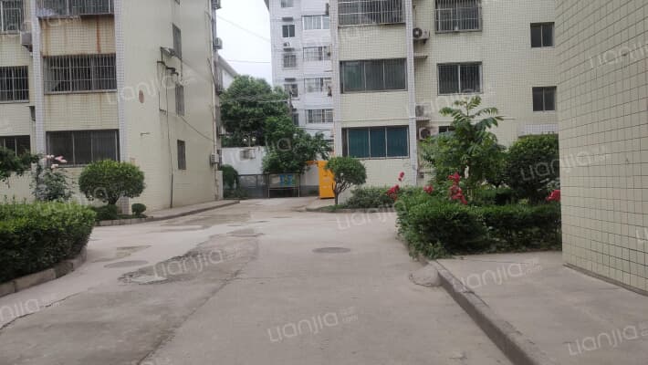 海红第二住宅小区外景图