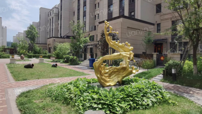 中海铂悦公馆一期外景图