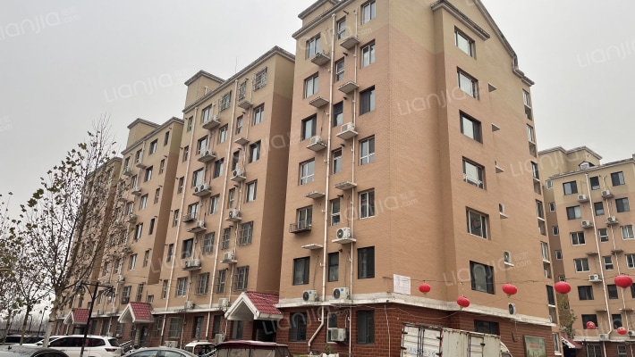 福东庄园外景图