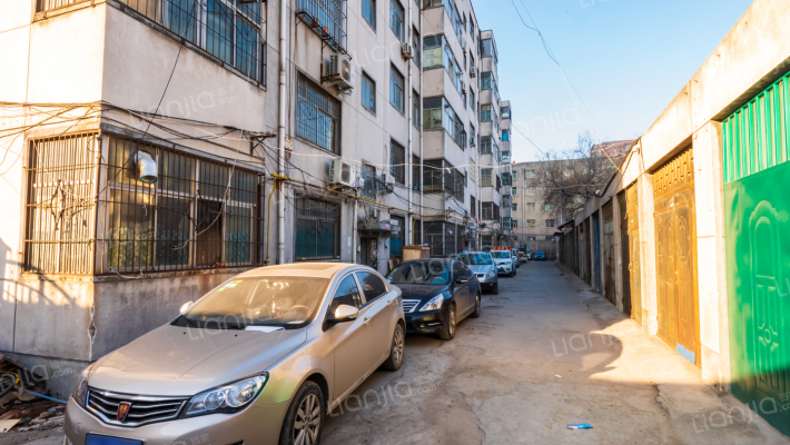 金江小区外景图