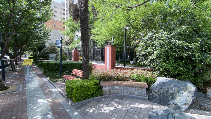 新新佳园外景图