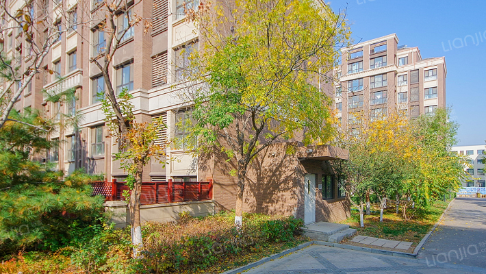 金地朗悦润园外景图